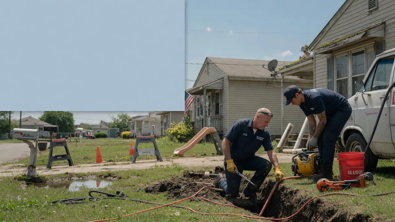 Emergency Plumber in Winstonville, MS near me